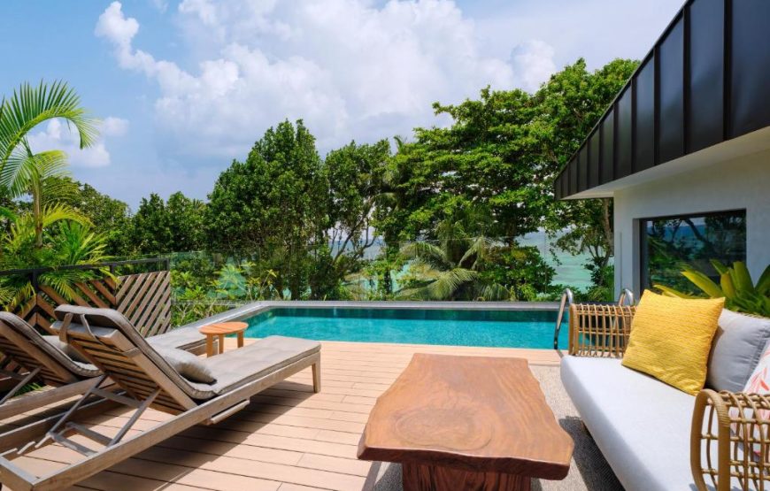 laila resort seychelles | هتل لیلا ریزورت