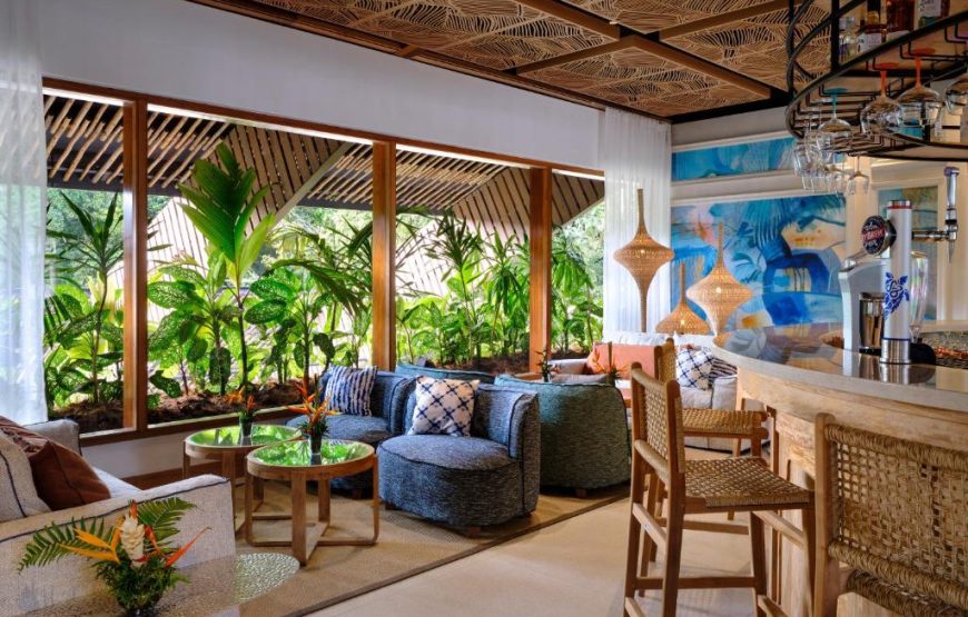 laila resort seychelles | هتل لیلا ریزورت