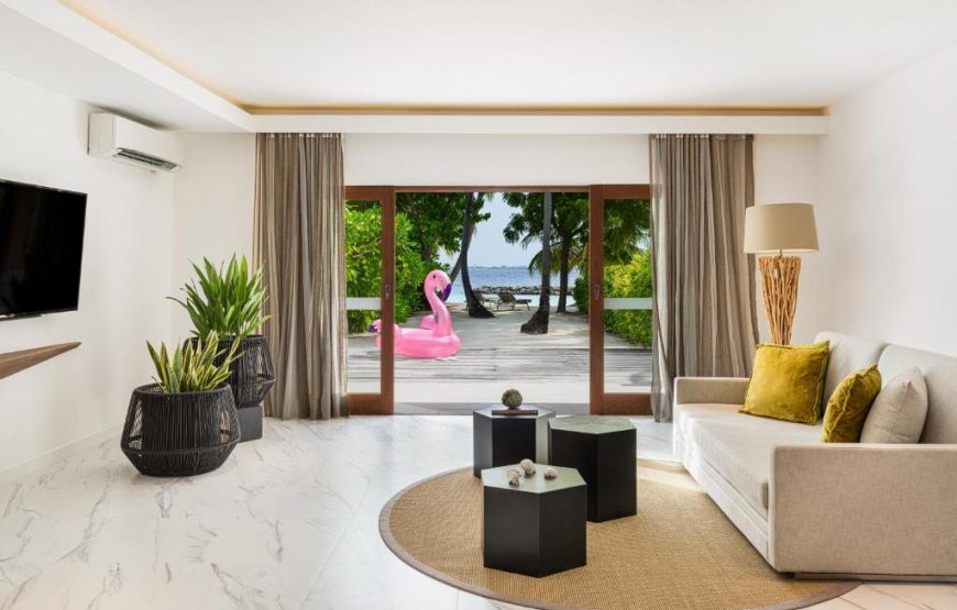 Kurumba  Hotel Maldives | هتل کرومبا مالدیو