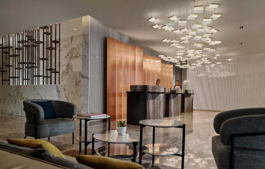 Pan Pacific Serviced Suites Kuala Lumpur | هتل پن پسیفیک سرویست سوئیت
