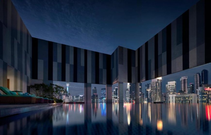 Pan Pacific Serviced Suites Kuala Lumpur | هتل پن پسیفیک سرویست سوئیت