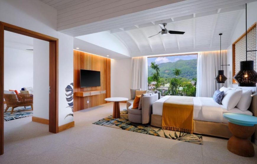 laila resort seychelles | هتل لیلا ریزورت