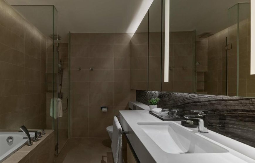 Pan Pacific Serviced Suites Kuala Lumpur | هتل پن پسیفیک سرویست سوئیت
