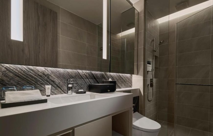 Pan Pacific Serviced Suites Kuala Lumpur | هتل پن پسیفیک سرویست سوئیت