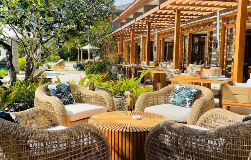 L’Escale Resort Marina & Spa | هتل لسکیل ریزورت مارینا ماهه