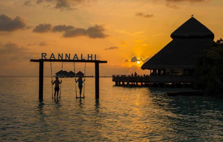 Hotel Adaaran Club Rannalhi Maldives | هتل اداران کلاب مالدیو