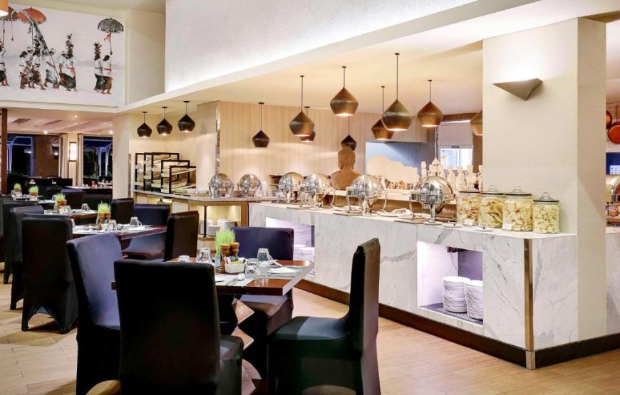 Pullman Bali Legian Beach Hotel | هتل پولمن لجیان بیچ لگین