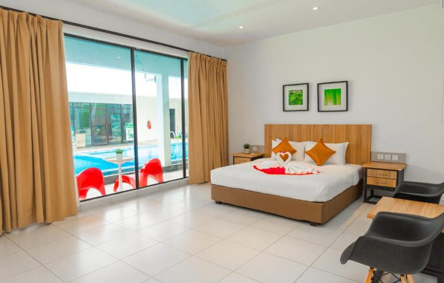 The Villa Langkawi |  هتل  ویلا لنکاوی