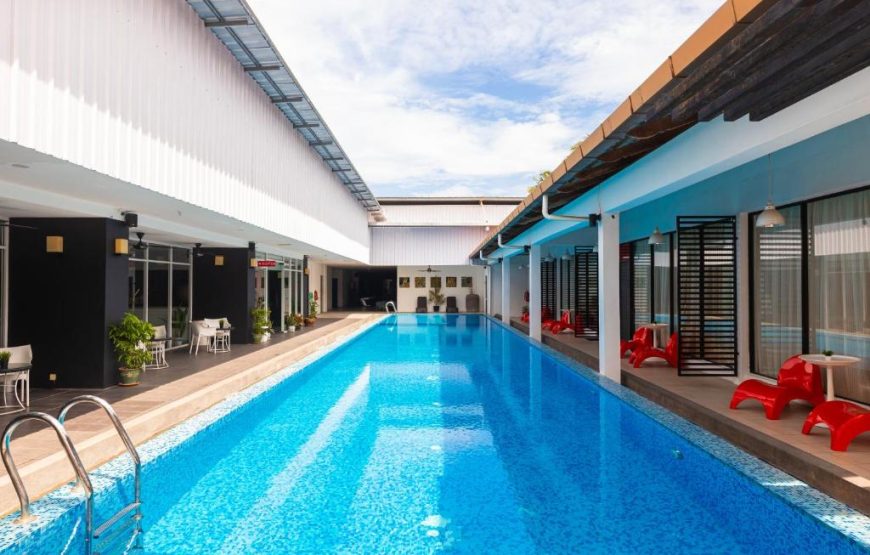 The Villa Langkawi |  هتل  ویلا لنکاوی