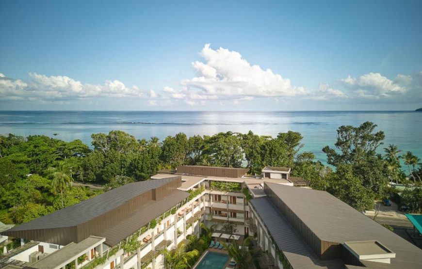 laila resort seychelles | هتل لیلا ریزورت