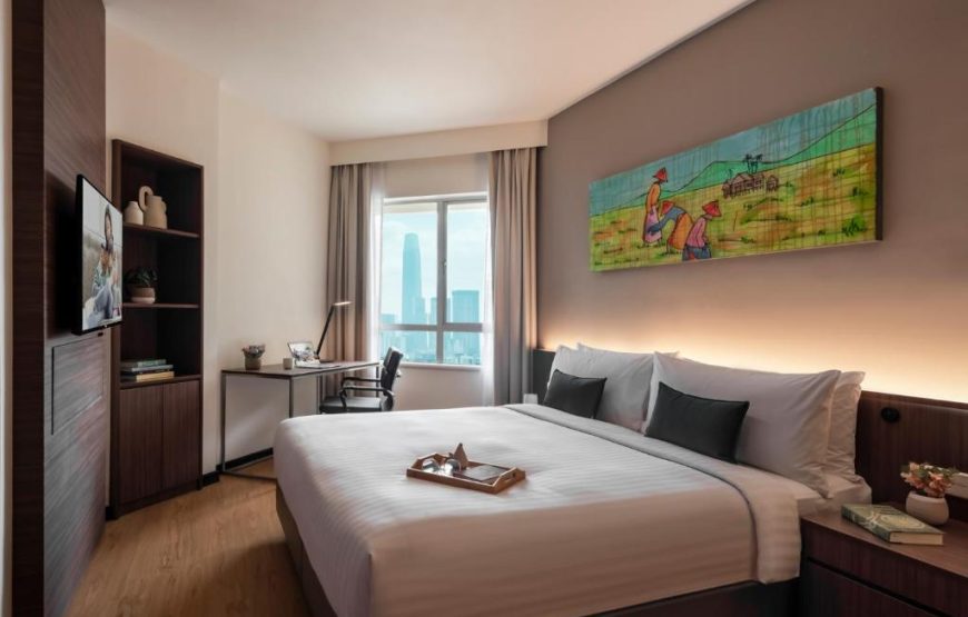 Oakwood Hotel & Residence Kuala Lumpur | هتل اوکوود رزیدنس