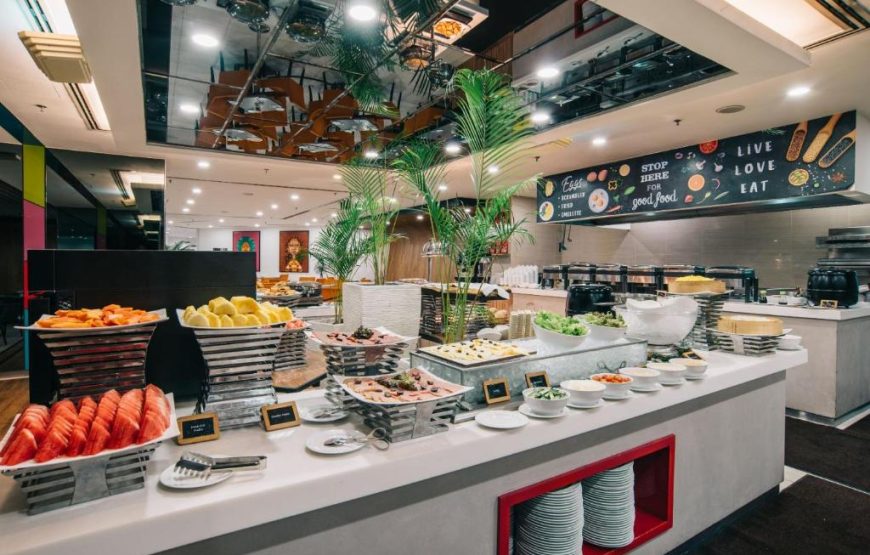 Oakwood Hotel & Residence Kuala Lumpur | هتل اوکوود رزیدنس