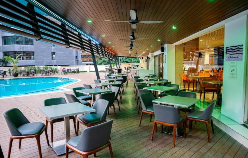Oakwood Hotel & Residence Kuala Lumpur | هتل اوکوود رزیدنس