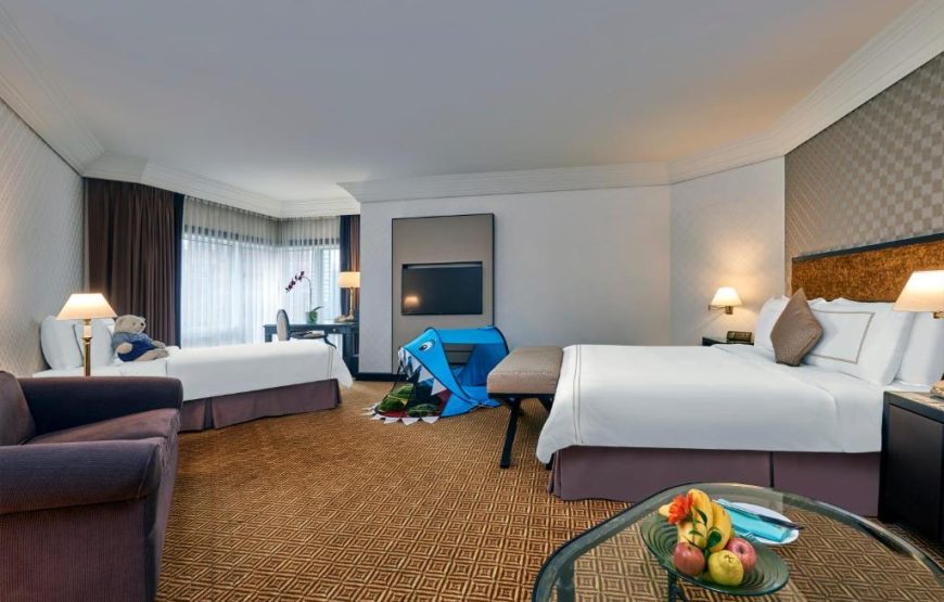Grand Millennium Hotel Kuala Lumpur | هتل گراند میلینیوم کوالالامپور
