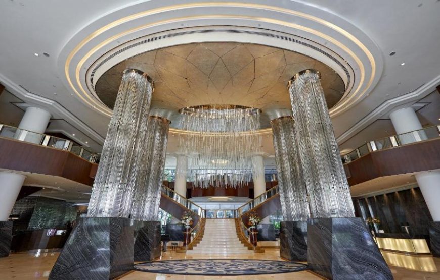 InterContinental Kuala Lumpur | هتل ایترکانتیننتال کوالالامپور