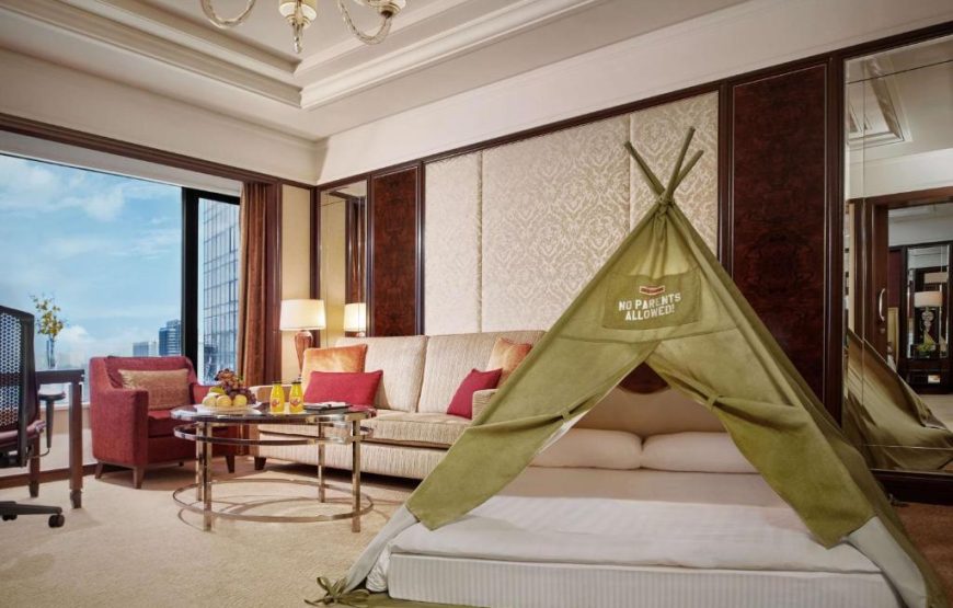 Shangri-La Kuala Lumpur | هتل شانگری لا کوالالامپور