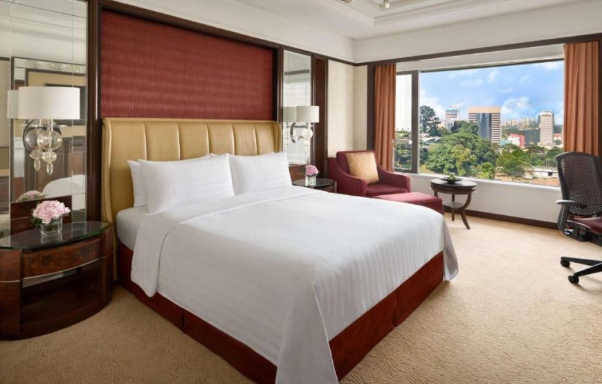 Shangri-La Kuala Lumpur | هتل شانگری لا کوالالامپور