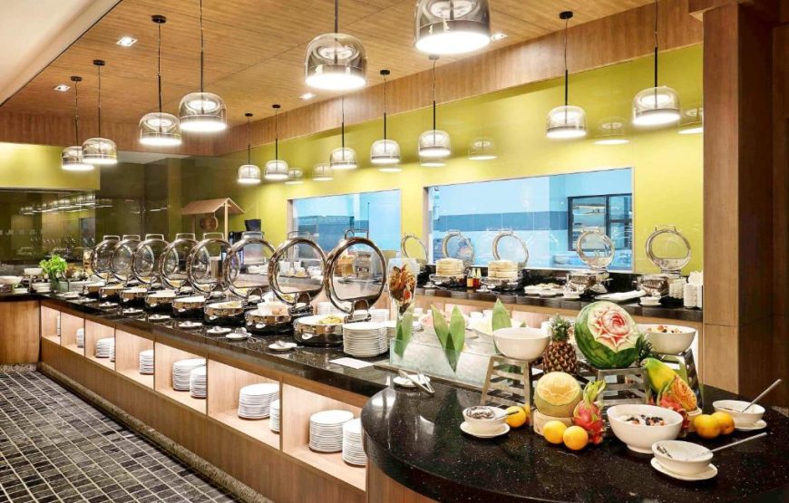 ibis Kuala Lumpur City Centre | هتل ایبیس سیتی سنتر