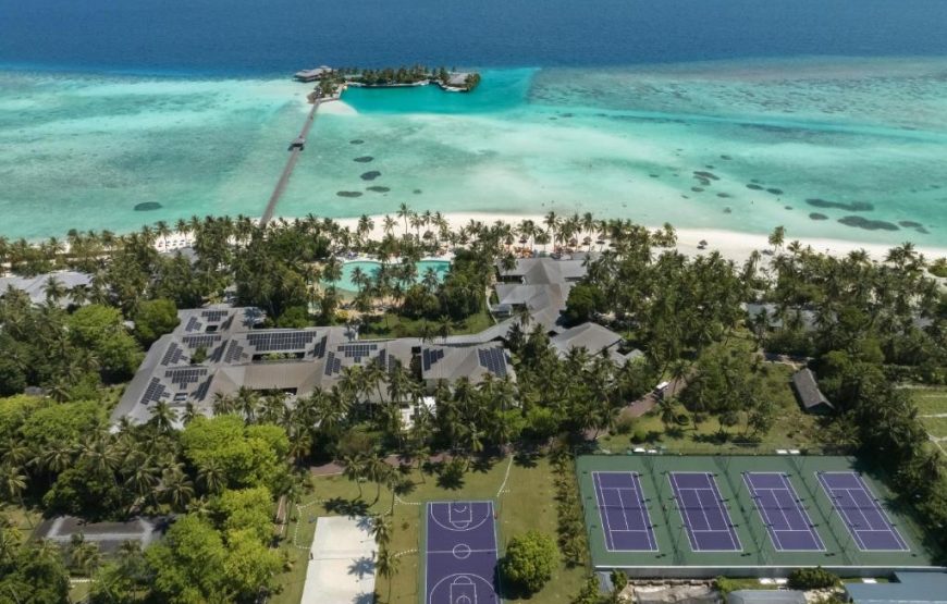 Villa Park( Sun Island ) Maldives | هتل ویلا پارک مالدیو