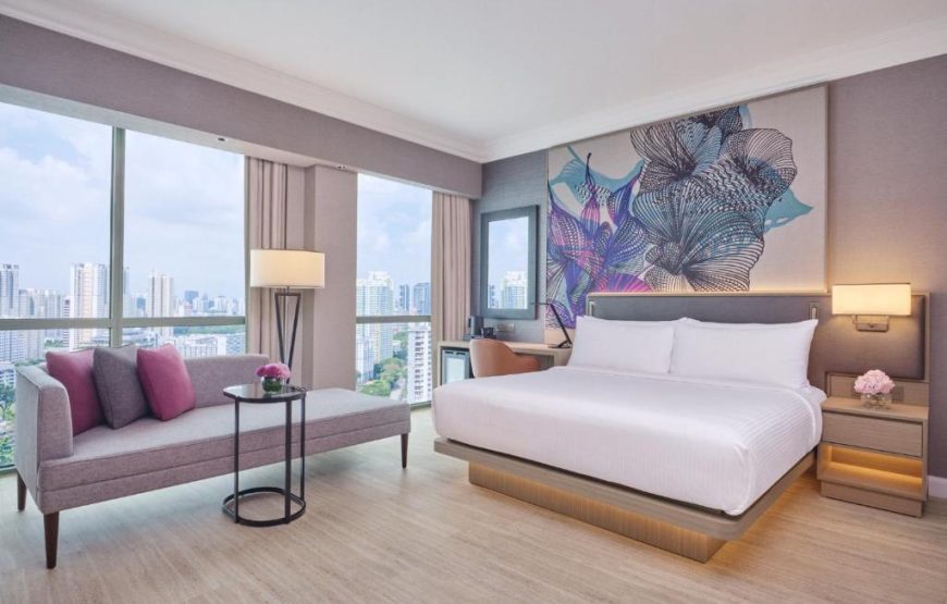 Grand Copthorne Waterfront Singapore | هتل گرند کوپتورن واتر فرونت سنگاپور