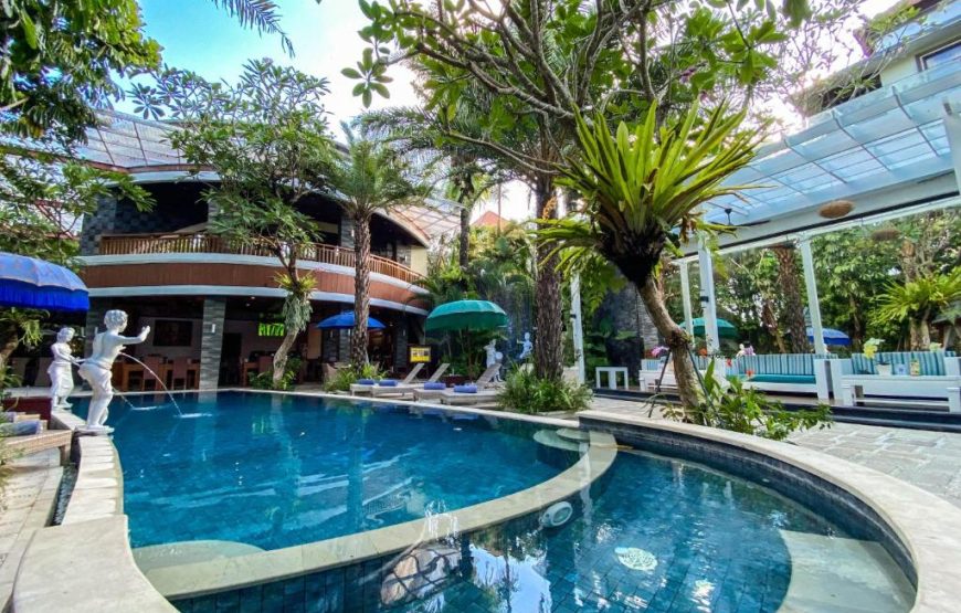 The Bali Dream Villa & Resort Echo Beach Canggu | د بالی دریم ویلا اند ریزرت اچو بیچ کانگو