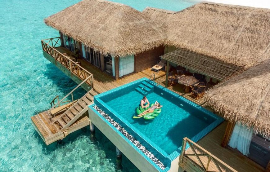 You & Me Maldives | هتل من و تو کوکون مالدیو