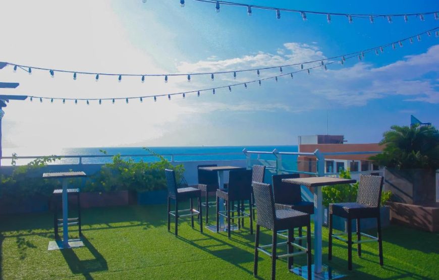 Morven Hotel Colombo Sri Lanka |  هتل مورون کلمبو