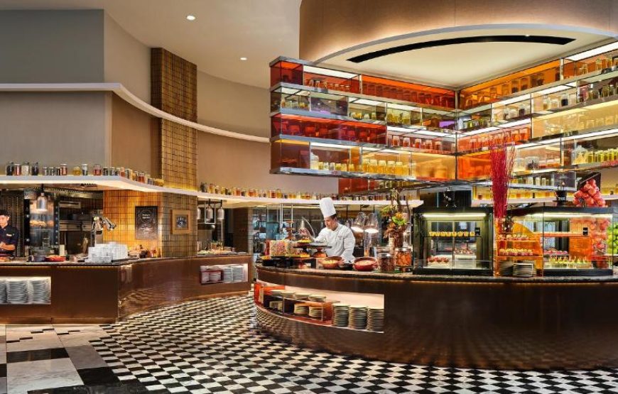 Grand Copthorne Waterfront Hotel | هتل  گراند کپتورن