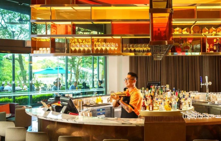 Grand Copthorne Waterfront Singapore | هتل گرند کوپتورن واتر فرونت سنگاپور