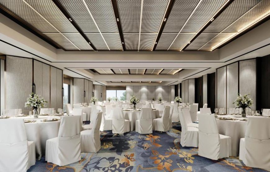 Grand Copthorne Waterfront Singapore | هتل گرند کوپتورن واتر فرونت سنگاپور