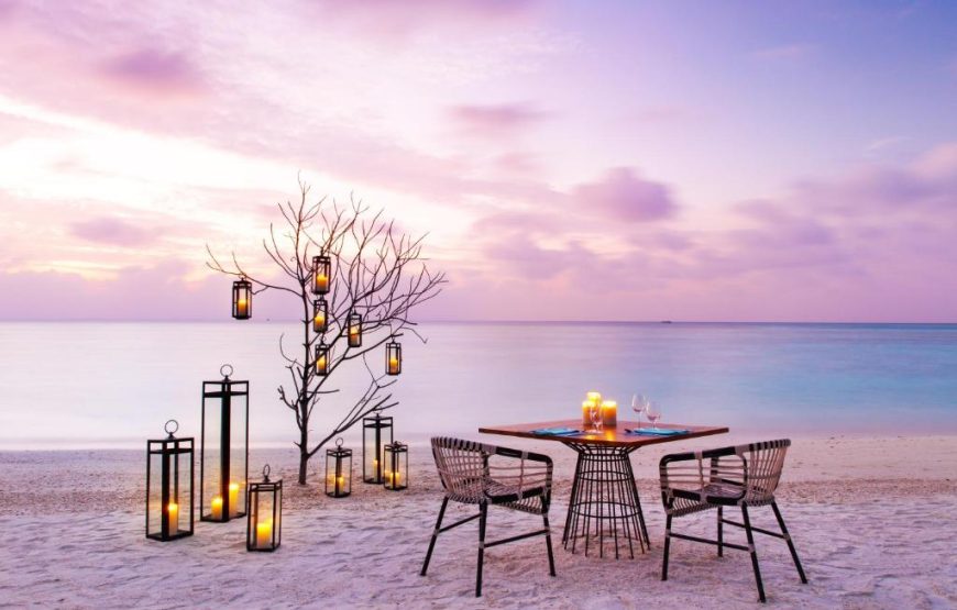 Kandima Maldives | هتل کاندیما مالدیو