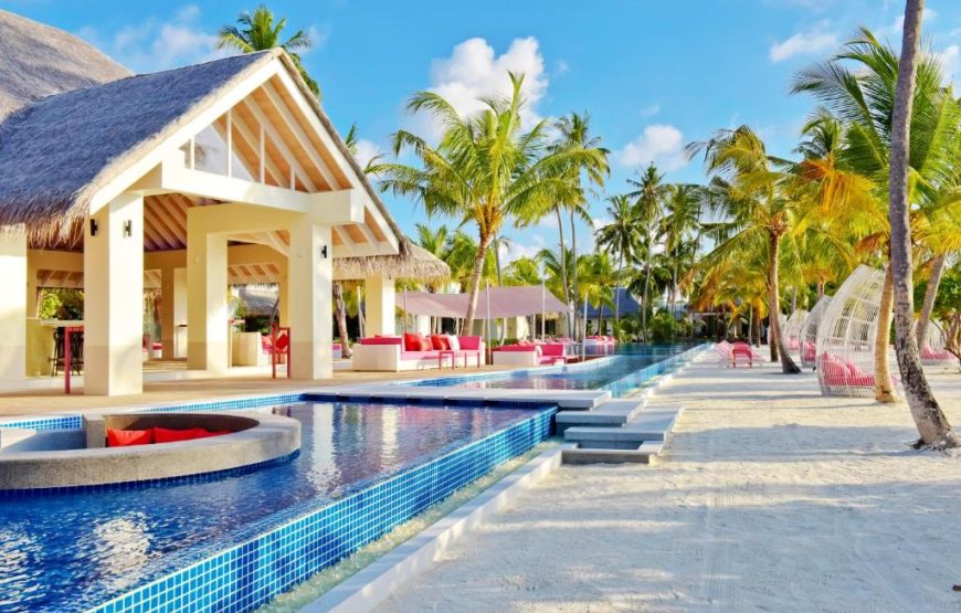 Kandima Maldives | هتل کاندیما مالدیو