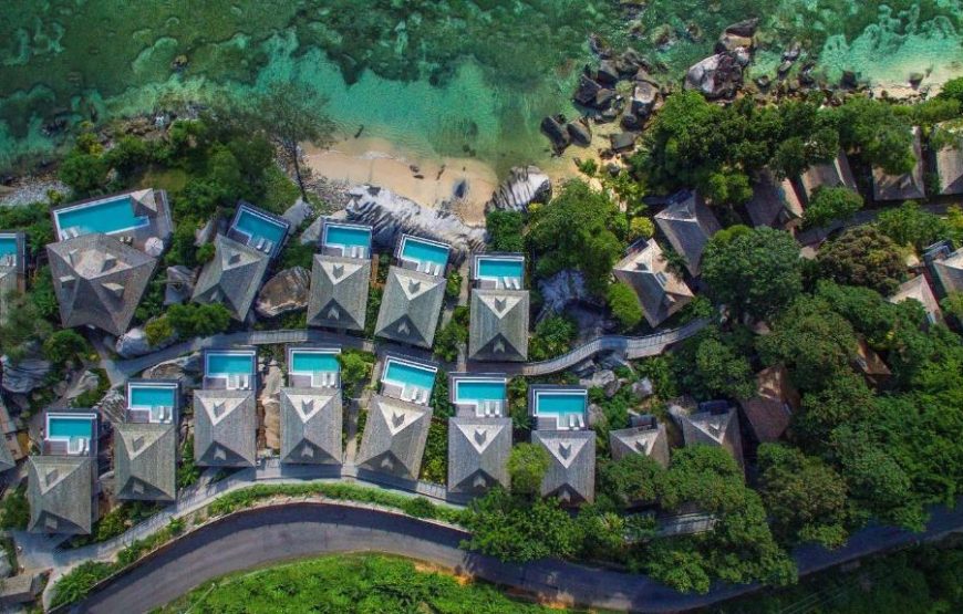 Hilton Seychelles Northolme Resort & Spa