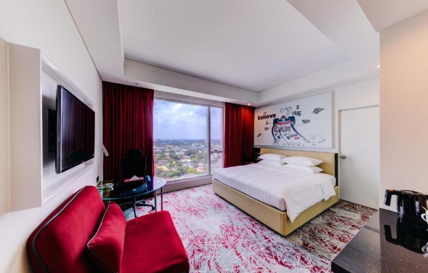 Cinnamon Red Colombo Sri Lanka |  هتل سینامون رد کلمبو