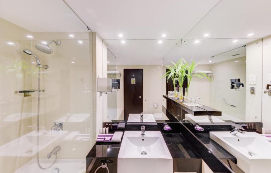 Cinnamon Lakeside Colombo Sri Lanka | هتل سینامون لیک ساید  کلمبو، سریلانکا