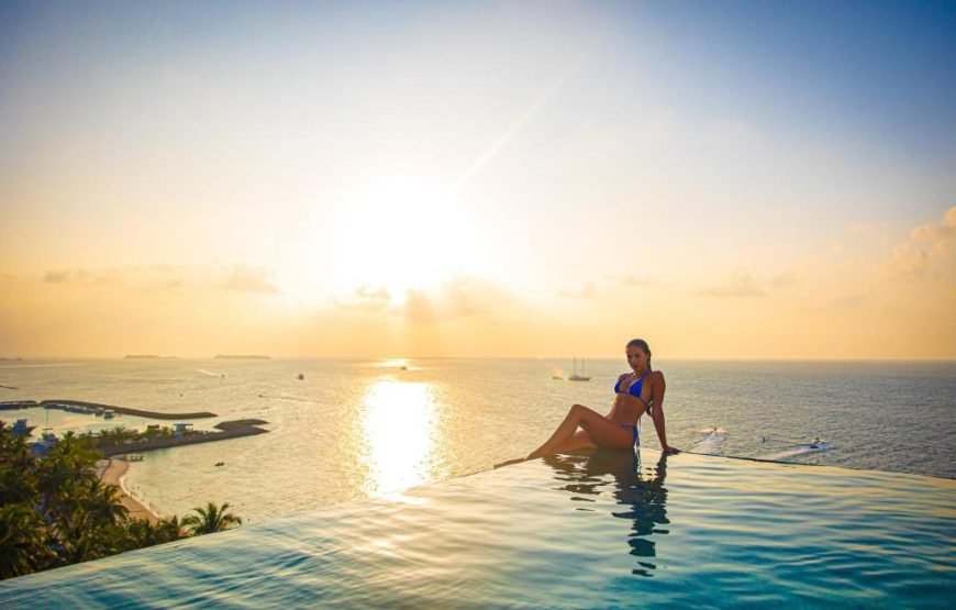 Kaani Palm Beach Maldives | هتل کانی پالم بیچ مالدیو