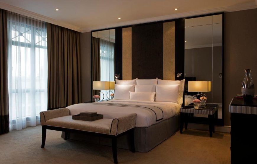 The Ritz-Carlton, Kuala Lumpur | هتل ریتز کارلتون