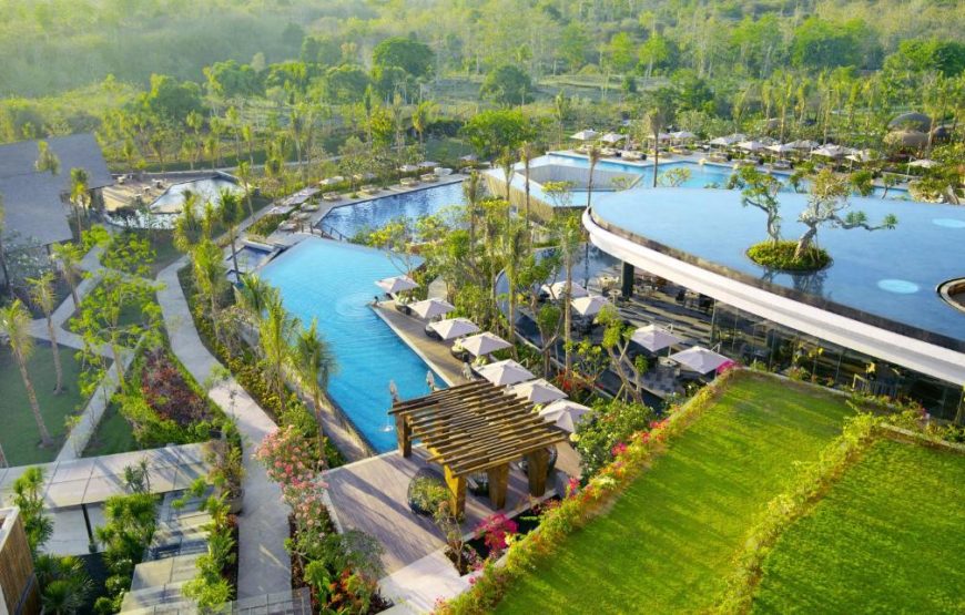 RIMBA by AYANA Bali Hotel | ریمبا جیمباران بالی بای آیانا