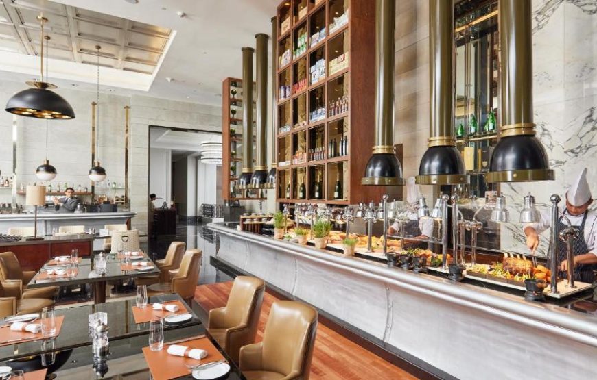 The St. Regis Hotel |  سنت رجیس بالی