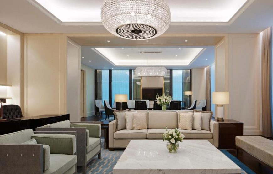 The St. Regis Hotel |  سنت رجیس بالی