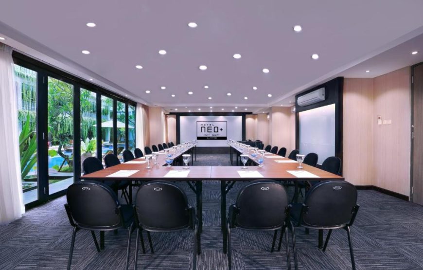 Hotel NEO+ Kuta Legian | هتل نئو کوتا جلانتیک