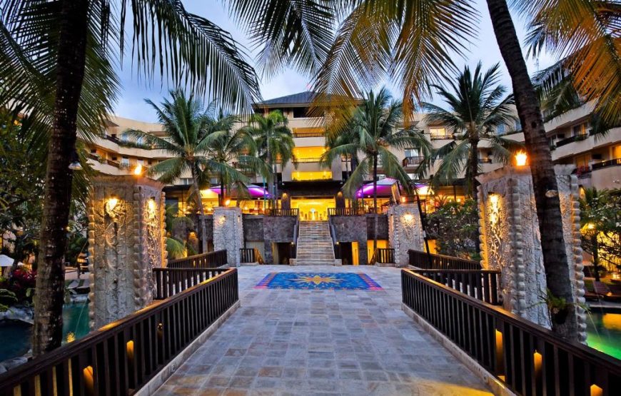 Kuta Paradiso Hotel | هتل کوتا پارادیسو