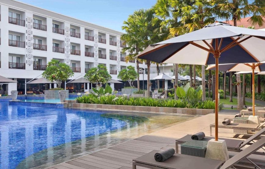 Grand Mercure Bali Seminyak Hotel | هتل گرند مرکور سمینیاک
