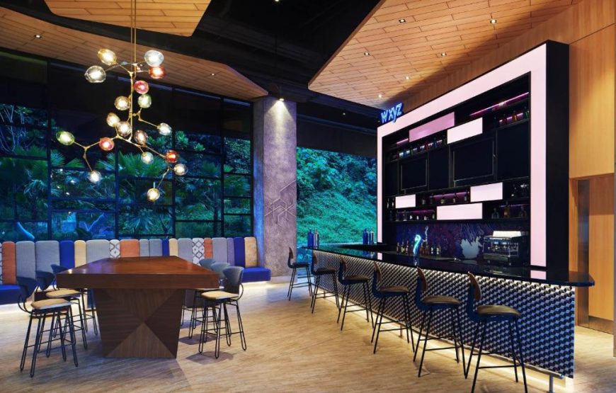 Aloft Langkawi Pantai Tengah | هتل  آلوفت لانگکاوی