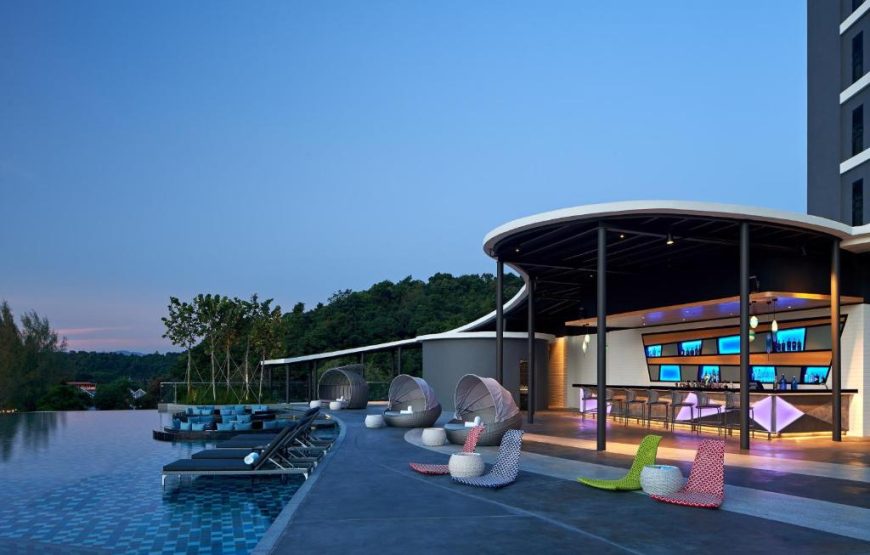 Aloft Langkawi Pantai Tengah | هتل  آلوفت لانگکاوی