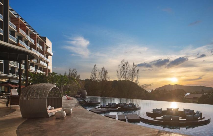 Aloft Langkawi Pantai Tengah | هتل  آلوفت لانگکاوی