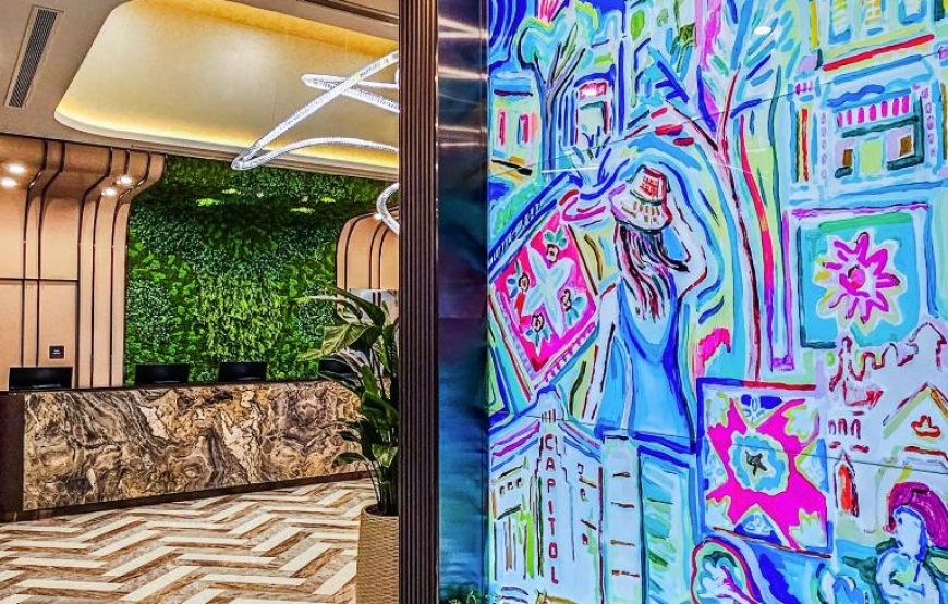 Hotel Mi Rochor Singapore | هتل می روچور