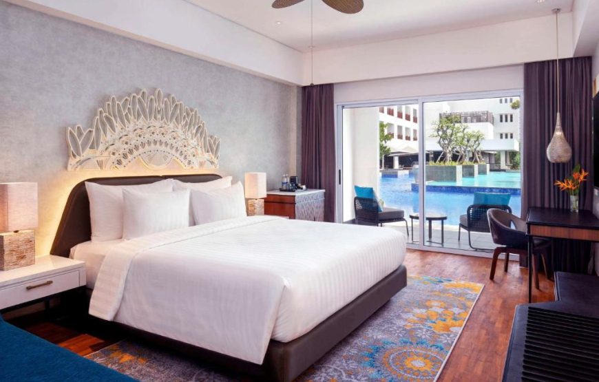 Grand Mercure Bali Seminyak Hotel | هتل گرند مرکور سمینیاک
