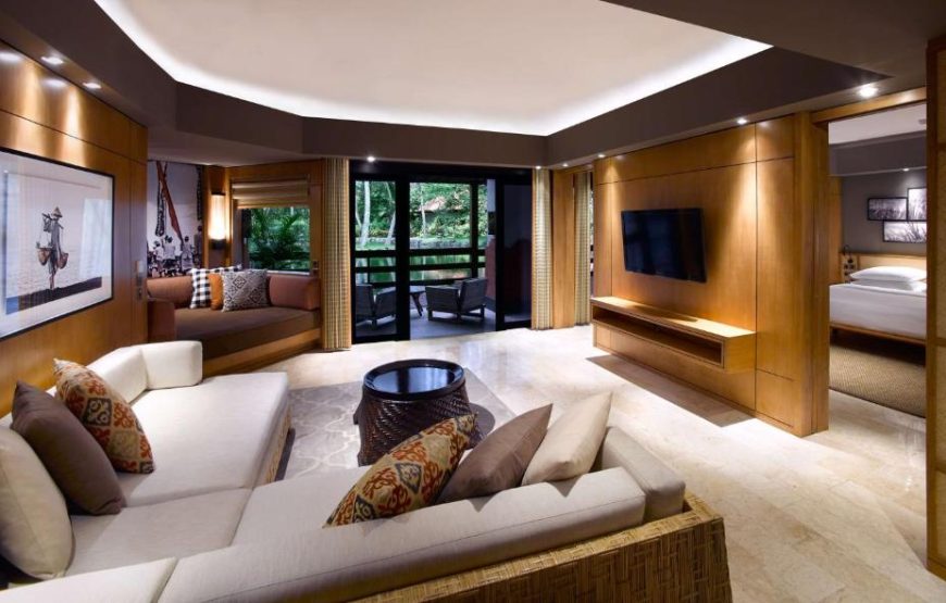 Grand Hyatt Bali Hotel | گرند حیات بالی