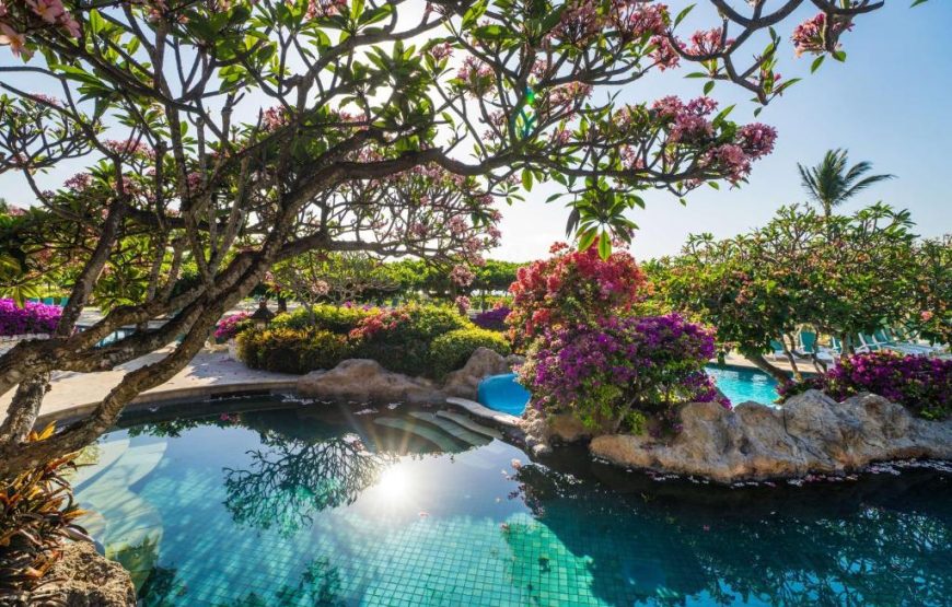 Grand Hyatt Bali Hotel | گرند حیات بالی